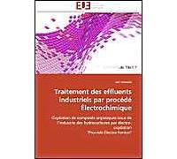 Traitement Des Effluents Industriels Par Procédé Électrochimique