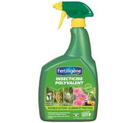 Traitement des insectes polyvalent FERTILIGENE, pour plantes d'ornement, 800ml G