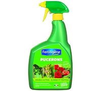 Traitement des insectes pucerons, pour plantes d'ornement, 800ml