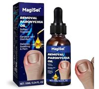 Traitement des ongles incarnés,10ml Huile de Traitement Nourrissante pour Ongles Incarnés,Toenailcare Repair Oil, Soulager la douleur et l'inconfort causés par les ongles incarnés