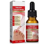 Traitement des ongles incarnés - 30ml Ongles incarnés - Huiles de soin des cuticules pour les ongles incarnés