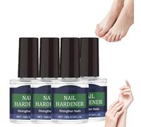 Traitement des ongles pour ongles faibles et endommagés, durcisseur d'ongles extra fort et stimulant la croissance, soin des ongles à l'acide hyaluronique, favorise une croissance saine pour hommes et