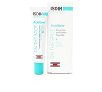 Traitement des Peaux Acnéiques Isdin 690014020 15 ml Gel