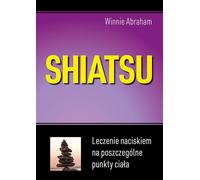 Traitement des points de pression par le shiatsu (Buch auf Polnisch)