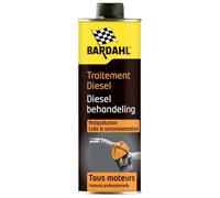 Traitement diesel antipollution 300ml Bardahl (bidon)