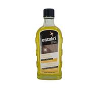 Traitement du bois - ESTALIN - Rénovateur de parquet - Flacon 250ml - Finition cirée - Utilisation intérieure
