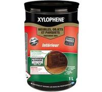 Traitement du bois meuble, parquet et boiserie XYLOPHENE 25 ans, 1 l G