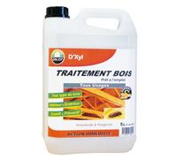 Traitement D'XYL® Bois Tous Usages - Bidon 5 L DALEP - 1.03.0033.03