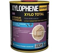 Traitement du bois - XYLO TOTAL - 1 L - Insecticide - Fongicide - Anti-termites