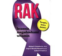 Traitement du cancer par des mégadoses de vitamines (Buch auf Polnisch)