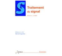 Traitement du signal volume 29 n 12 janvieravril 2012 - Collectif - Technique Et Documentation - broché - Livre