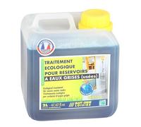 Traitement écologique BIOSAV Matt Chem 2L pour réservoirs eaux sales