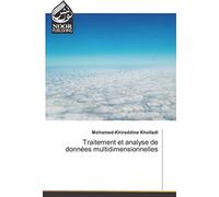 Traitement et analyse de données multidimensionnelles