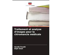 Traitement et analyse d'images pour la chiromancie médicale