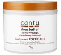 Traitement fortifiant - CANTU - 173 g - Cheveux bouclés/frisés - Cheveux crépus - Cheveux secs