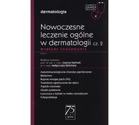 Traitement général moderne en dermatologie Partie 2