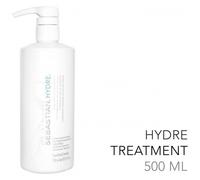 Traitement Hydre Pour Cheveux Secs Sebastian 500ml