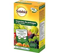 SOLABIOL-Sachet insectes potager et fruits x 1