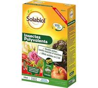 SOLABIOL-Insecticide naturel polyvalent Solabiol - 100 ml
