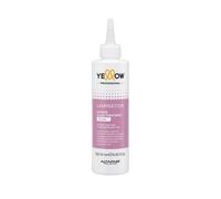 Traitement Lamninante Alfaparf Jaune une Utilisation Dans Keratin Glass Phase 1