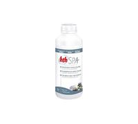 HTH – Traitement sans chlore liquide HTH Spa – Solution complète, action oxydante & anti-algues