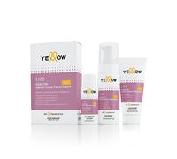 Traitement Lissant Anti-Frisottis ALFAPARF Yellow Liss Kératine Smoothing 285ml