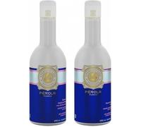 Traitement lissant - Eternity'Liss - Perola Stylishine - 2 x 250ML - Tous types de cheveux - Lissage facile