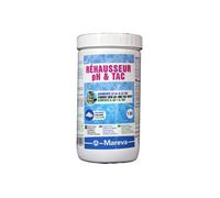 Mareva Réhausseur PH et TAC 1 Kg - 160021