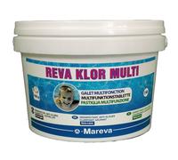 Traitement Mareva REVA-KLOR MULTI GALET 150g 83% sans cuivre