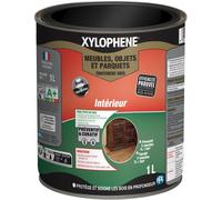 Traitement meubles, objets & parquets - Incolore - Xylophene - 1L