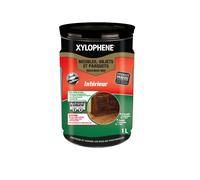 Traitement du bois meuble, parquet et boiserie 25 ans, 1 l