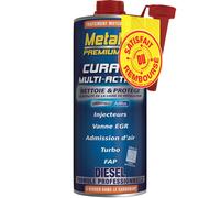 Traitement Moteur Diesel Curatif Multi-actions Metal 5 1 L