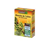 SOLABIOL SOMOUCH01N Mouche De L'olive Aux Argiles Vertes 1 Kg