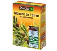 Traitement Mouche de l'olive aux argiles vertes - 1kg