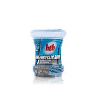 Traitement Multi-Actions au Brome en diffuseur Flottant Easyclic pour 4 à 10 m³ - HTH