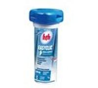 Traitement multi-actions au chlore en diffuseur flottant Easyclic pour 30 à 60 m³ - HTH voir la photo G