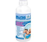 Traitement multi-actions oxygène actif spécial piscinette 1 L - Marina