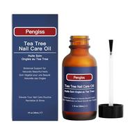 Traitement Mycose Ongle des Pied Puissant Pengiss Nail Renew 30ml | Réparation Des Ongles | Renforce et Revitalise Les Ongles | Huile De Théier et Romarin