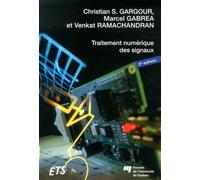 TRAITEMENT NUMERIQUE DES SIGNAUX