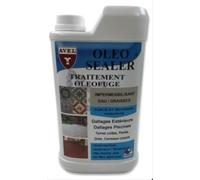 Traitement oléofuge imperméabilisant dallages 1L Oleo sealer