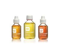 Traitement Peau et Cheveux Gras - preshampoo, Shampooing, biolozione - D2 B2 l2- Hairmed