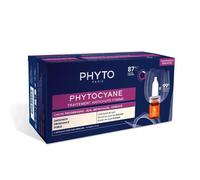 Traitement - PHYTO - Botanical Power Phytocyane - Anti-chute progressive - 12x5 ml - Femme