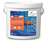 Pool Style Multifonction 5 en 1 4 kg