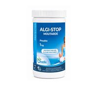Traitement piscine OCEDIS anti-algues ALGI-STOP MOUTARDE poudre 1kg