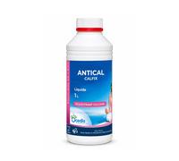 Traitement piscine OCEDIS Anti-calcaire piscine ANTICAL CALFIX bidon 1L