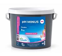 Traitement piscine OCEDIS Correcteur de pH piscine pH minus poudre seau 5kg