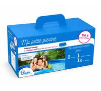 Traitement piscine piscine hors-sol complet Ocedis MA PETITE PISCINE 100% sans chlore