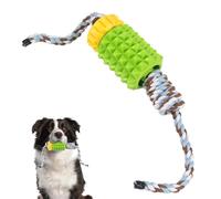 Traitement pour chiens DISPOSSER les jouets, traiter les jouets pour chiens de distribution | Jouet de puzzle de chien - Dispensateur de gâterie à chiot multifonctionnel de mangeoire lent pour la mast