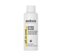 Traitement pour ongles Professional All In One Extra Glow Andreia (100 ml)