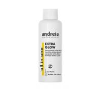Traitement Pour Ongles Professional All In One Extra Glow Andreia (100 Ml)